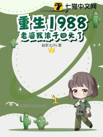 重生到1988年大老婆的