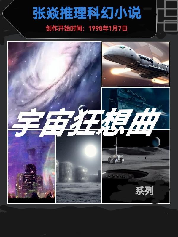 宇宙狂花电影