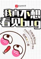 我真不想看见bug百度百科