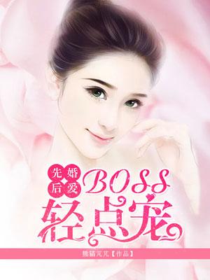 先婚后宠boss很深情