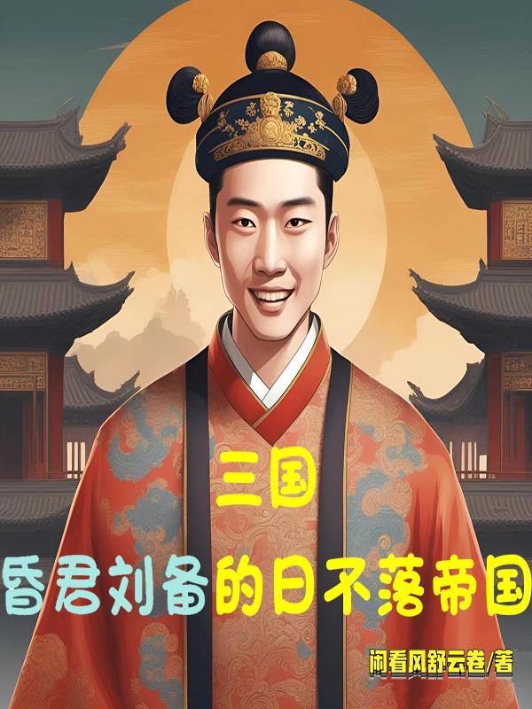 三国昏君刘备的日不落帝国